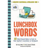 Lunchbox Words