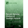 Remote Sensing Analysis of Geologic Hazards