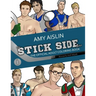 Stick Side Series Adult Coloring Book, Volume 1