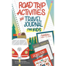 Road Trip Activities and Travel Journal for Kids