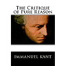 The Critique of Pure Reason