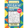 Sudoku Jigsaw - 200 Easy to Normal Puzzles 12x12 (Volume 31)