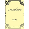 Contemplations