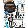Your Training Notebook On Pop Music Special Chord Progressions: A must-owned tool book for Composition / Learning / Harmony / Arrangement (Suitable fo