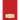 Large 8.5 x 11 Dotted Bullet Journal (Red #3) Hardcover - 245 Numbered Pages
