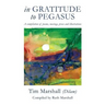 In Gratitude to Pegasus