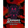 Demons: Draw & Color tattoo book for beginners (Tattoo books)