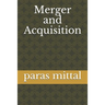 Merger and Acquisition