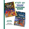 Z'Man Likro - Teacher's Guide