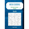 Mega Sudoku 16x16 - 200 Hard to Master Puzzles vol.7