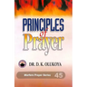 Principles of Prayer