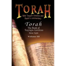 Pentateuch with Targum Onkelos and rashi's commentary: Torah - The Book of Vayyiqra-Leviticus, Volume III (Hebrew / English)
