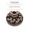 The Cambridge History of Classical Literature: Volume 1, Greek Literature, Part 2, Greek Drama