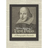 William Shakespeare's First Folio: A Photographic Facsimile