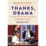 Thanks, Obama