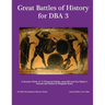 Great Battles of History for DBA 3