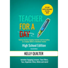 Teacher for a Day: High School Edition
