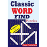 Classic Word Find Puzzles