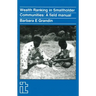 Wealth Ranking in Smallholder Communities: A Field Manual