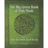 The Big Green Book Of Irish Music, Vol. 1: Single Jigs, Double Jigs & Slip Jigs