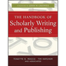 The Handbook of Scholarly Writing and Publishing