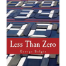Less Than Zero: The Case for a Falling Price Level in a Growing Economy