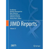 Jimd Reports, Volume 35
