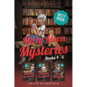 Mitzy Moon Mysteries Books 4-6: Paranormal Cozy Mystery