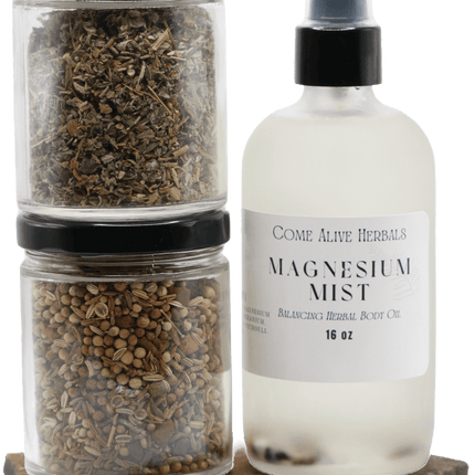 Yogi Gut Bundle by Come Alive Herbals