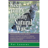 Keep Your Cat Healthy the Natural Way