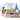Travel Tales of Tiny Fashionista - Paris: Activity Book