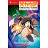 Mecha-Ude: Mechanical Arms (Volume 1)