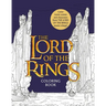 The Lord of the Rings Movie Trilogy Coloring Book: Coloring Book