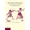 The Limits of the Human: Fictions of Anomaly, Race and Gender in the Long Eighteenth Century
