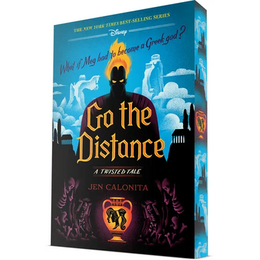 Go the Distance: A Twisted Tale