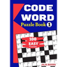 CODE WORD Puzzle Book 1