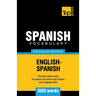Spanish Vocabulary for English Speakers - 3000 words
