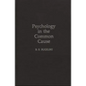 Psychology in the Common Cause