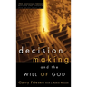 Decision Making and the Will of God