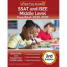 SSAT and ISEE Middle Level Prep Book 2025-2026: Study Guide and Practice Test for Both Exams [3rd Edition]