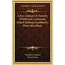 A New Edition Of Timothy O'Sullivan's Commonly Called Taidhag Goadhlach's, Pious Miscellany
