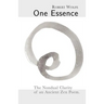 One Essence: The Nondual Clarity of an Ancient Zen Poem