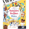 Lift-The-Flap Questions and Answers about Music