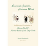 Summer Grasses, Autumn Wind: An Illustrated Translation of Basho's "Narrow Roads of the Deep North" (Oku no Hosomichi") (Color Edition)