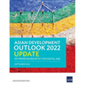 Asian Development Outlook (Ado) 2022 Update: Entrepreneurship in the Digital Age