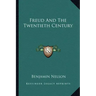 Freud and the Twentieth Century