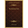 The Sumerian Texts