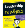 Leadership for Dummies
