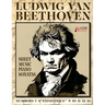 Ludwig Van Beethoven - Sheet Music: Piano Sonatas: 7-8 Pathetique-9-10-11-12-13