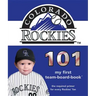 Colorado Rockies 101-Board